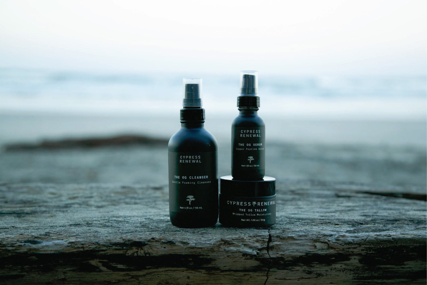 SKINCARE THAT RENEWS, INSIDE AND OUT